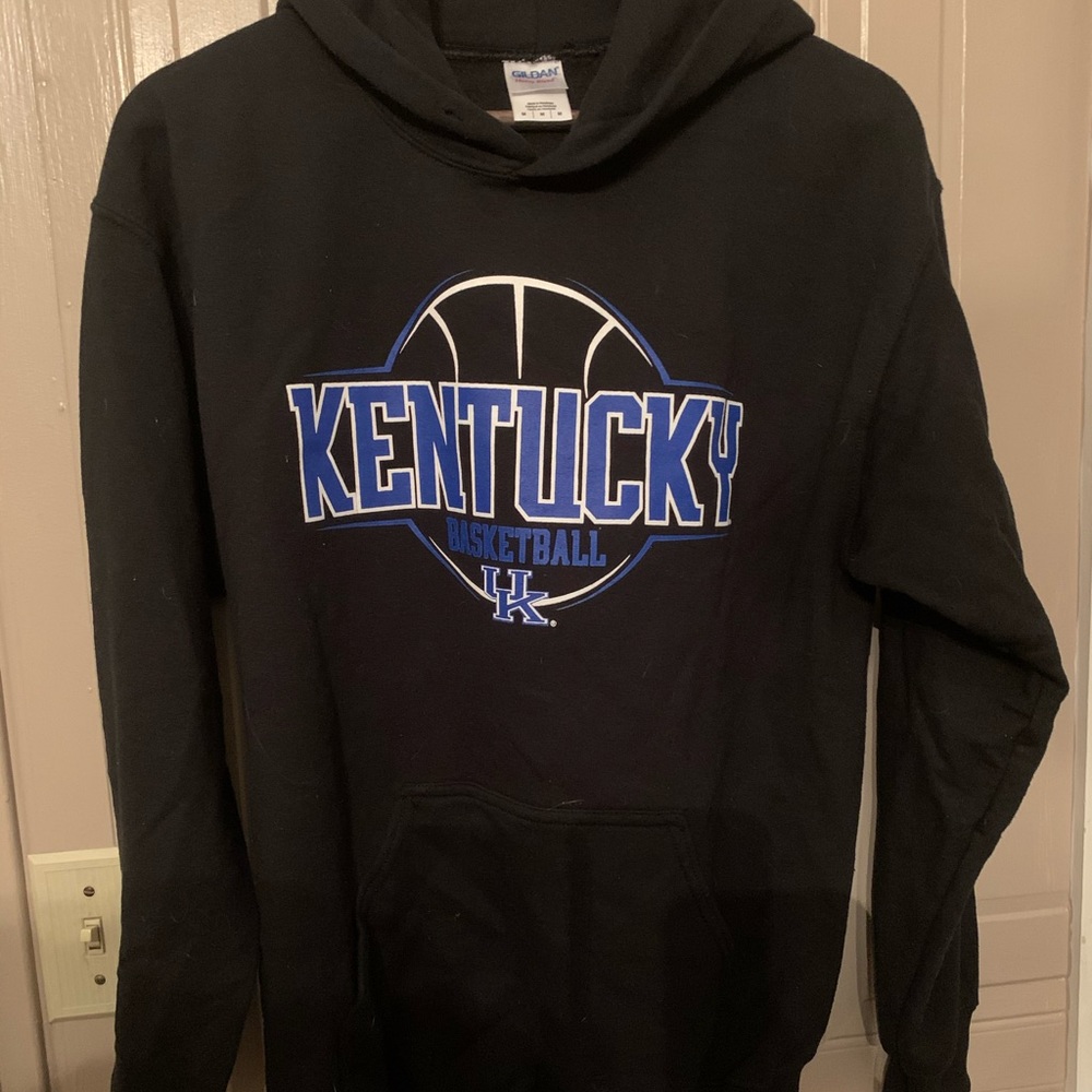 Univerty of Kentucky Basketball Hoodie